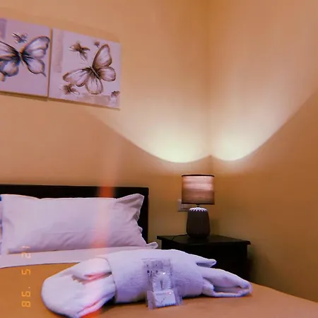 Apartment Domus Romana Rom